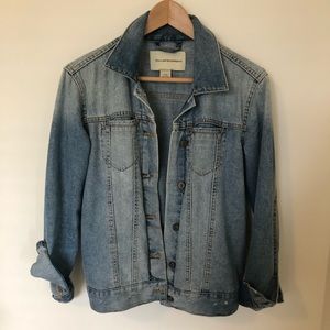 Bought at Anthropologie. XS. Oversized fit.